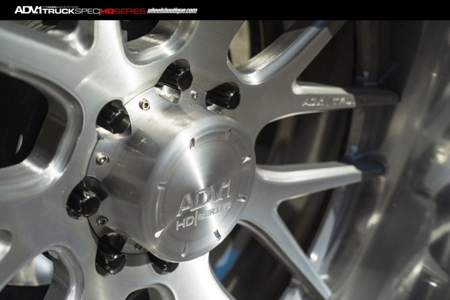  GMC Sierra Denali ob ADV.1 Wheels (ADV7TSSL) 2015 года  (фото 11 из 11)